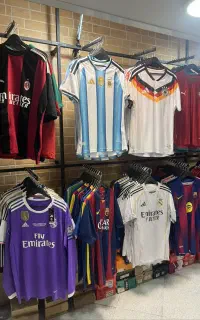 فروشگاه کیت و ورزشی اسپیناس