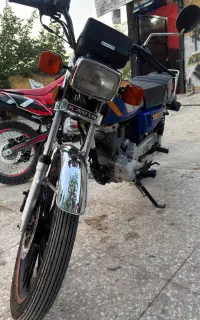 موتور هوندا ۲۰۰