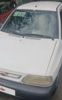 پراید 131 SL مدل 91