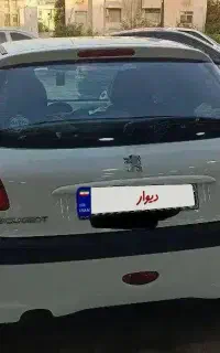 206تیپ 2مدل97