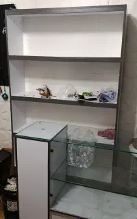 فروش قفسه مغازه