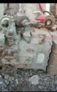 گیربوکس هوو بشرط