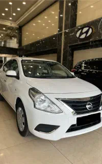 نیسان سانی مدل ۲۰۲۴ بیرنگ نقد و اقساط
