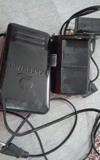 دینام وپدال چرخ دستی