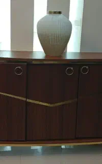 تخت خواب و کنسول