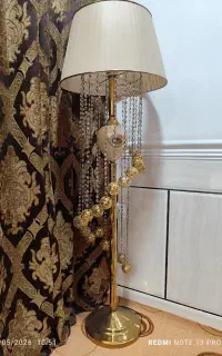 چراغ تمیز در حد نو
