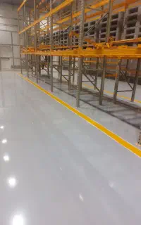 تهیه و اجرای کفپوش اپوکسی و آنتی استاتیک