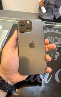 آیفون ۱۶پرومکس ۲۵۶گیگ zaaشرکتی