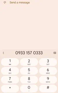 مزایده سیم‌کارت رند ایرانسل ۰۹۳۳