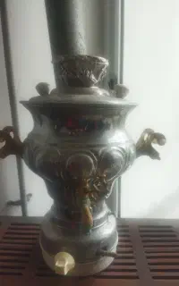 سماورگازی