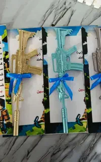 روان نویس تفنگی جدید