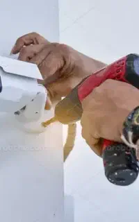 نصب انواع دوربین مداربسته/دزدگیر/اعلان حریق/