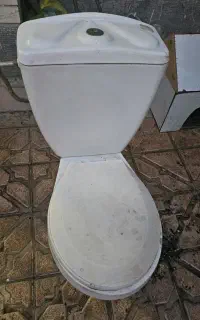 توالت فرنگی دست دوم
