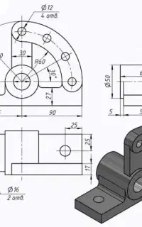 انجام پروژه های دانشگاهی(اتوکد،سالیدورک،MSP)