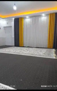شال پرده