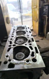 جوشکاری آرگون ، چدن ، آلومینیوم و آبگرمکن