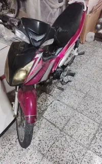 موتورلاکی سابین125