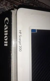 اسکنر hp scanjet200