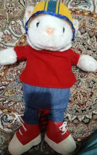 کوله پشتی مدل عروسک