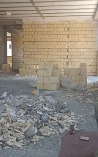 کارگر ساختمانی کاربلد