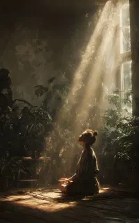 آرام سازی ذهن