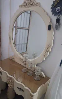 آینه شمعدان