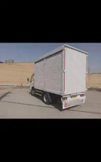 کامیونت دافران ۵.۵ تن