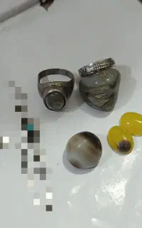 مهره و سنگ