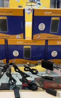 مبدل برق مودم به پاوربانک و فندکی خودرو