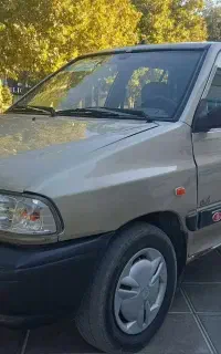 پراید ۱۴۱ مپل ۹۲