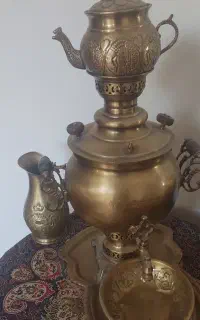 سماور مسی