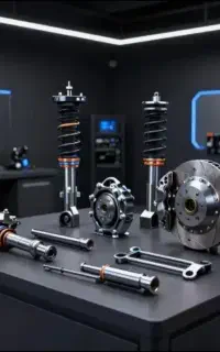 ترمزی جلوبندی