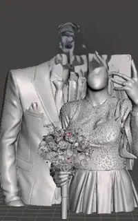 تبدیل عکس به فایل سه بعدی
