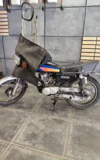 هوندا رایکا ۹۰