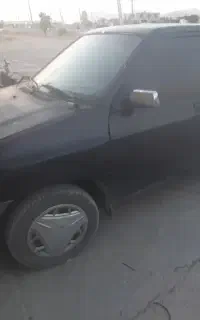 پراید ۸۳ انژکتور