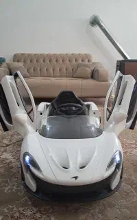 ماشین شارژی و کنترولی