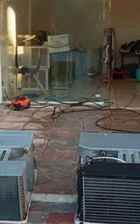 تعمیر و سرویس کولر،یخچال و لباسشویی در محل