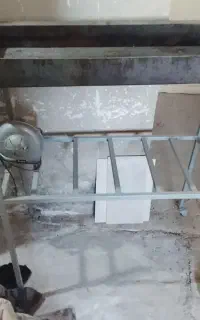 منقل ایستاده