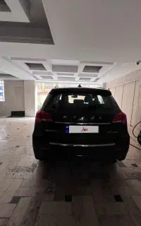هاوال H2 مدل ۹۷