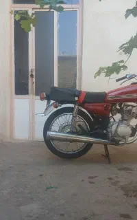 موتور ۱۲۵طرح سیجی مدل ۸۸