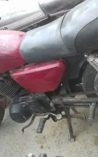 یاماها125سوپر و گازی‌مارال