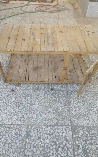 لانه چوبی مرغ