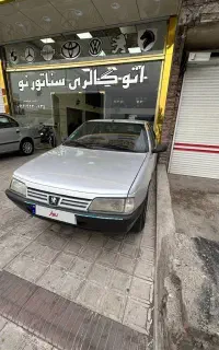روا سال مدل ۸۹ دوگانه استسنایی کم کار