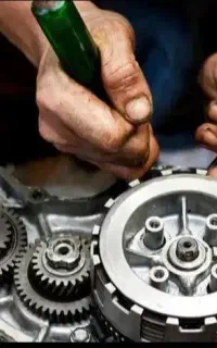 میکانیک سیار در فاز هشت پردیس