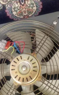 فن هواکش وتهیه هوا