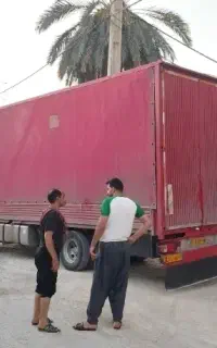 باربری(همیشه پیروز)حمل اساس کنگان دیر جم عسلویه