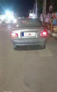پراید فروشی ۸۷