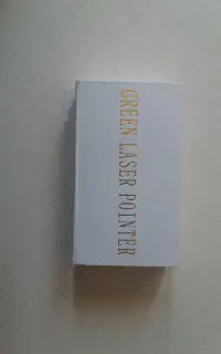 لیزر کاملا تمیز