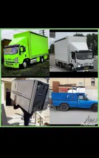 حمل جابه جایی اثاثیه منزل با کارگران حرفه ای