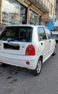 ماشین ام وی ام چهارسیلندر